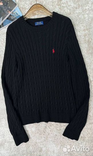 Кофта Polo Ralph Lauren хит 2024