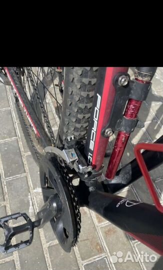 Велосипед Stern Force 1.0