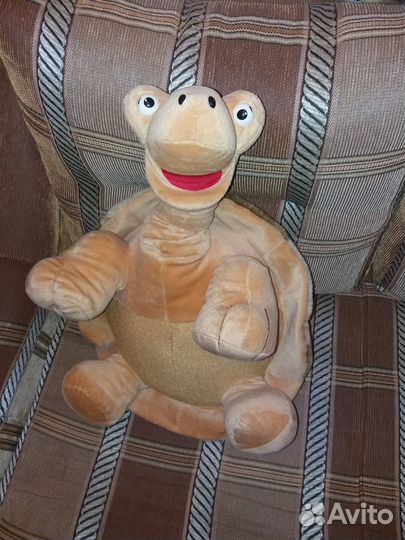 Мягкая игрушка Черепаха