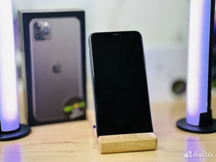 iPhone 11 Pro Max, 256 ГБ