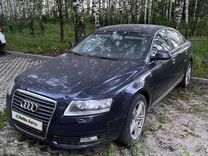 Audi A6 2.8 CVT, 2010, 230 000 км, с пробегом, цена 670 000 руб.