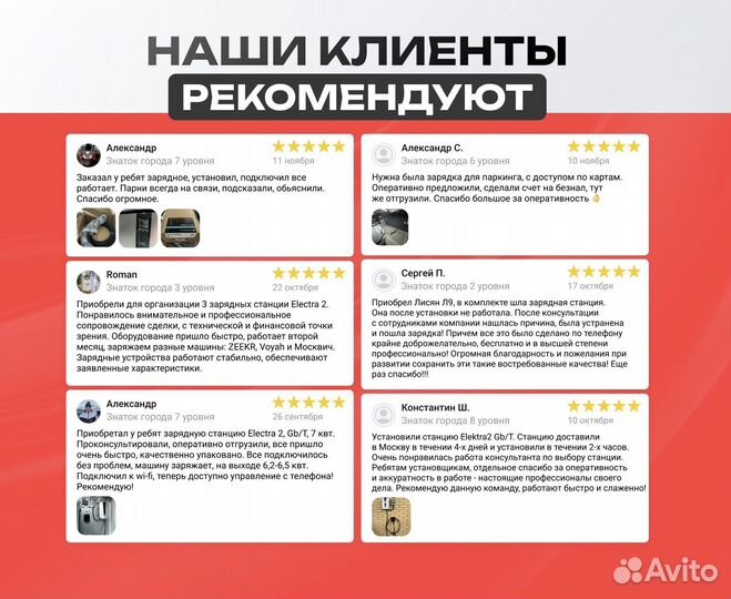 Быстрая зарядная станция