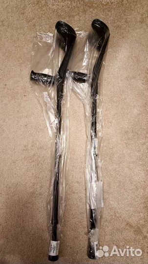 Костыли под локоть новые