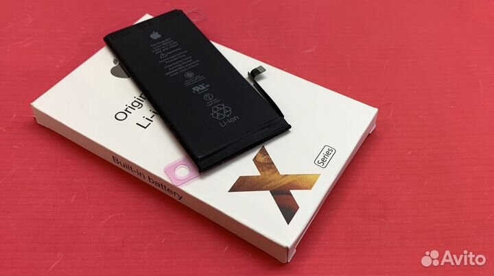 Замена аккумулятора/Батарея на iPhone 11 Оригинал