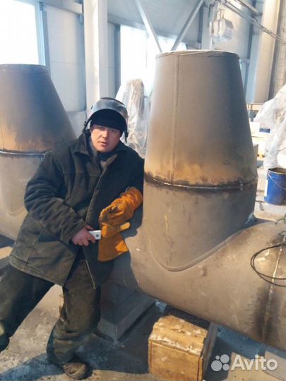 Сварщик накс