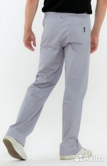 Китель поварской мужской белый