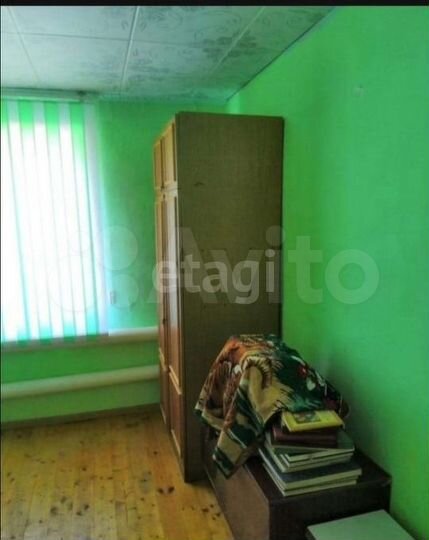 1-к. квартира, 28,6 м², 1/1 эт.