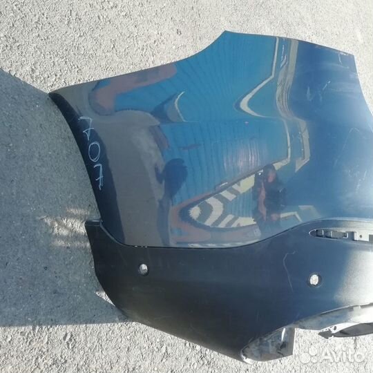 Бампер задний Mercedes GLC X253