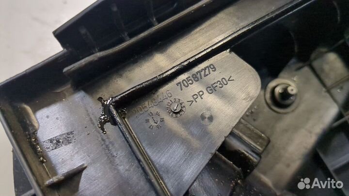 Корпус воздушного фильтра Mercedes Vito W447 2014