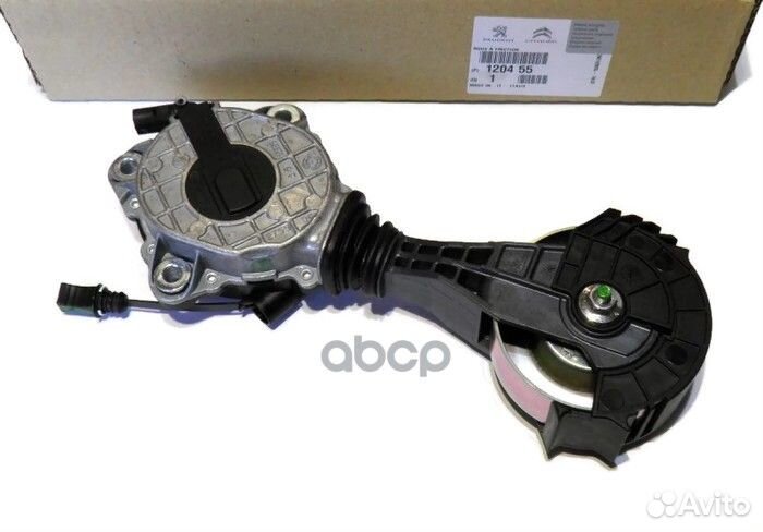 Натяжитель ремня навесного оборудования 120455