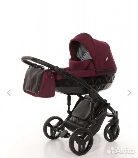 Коляска junama diamond 2 в 1