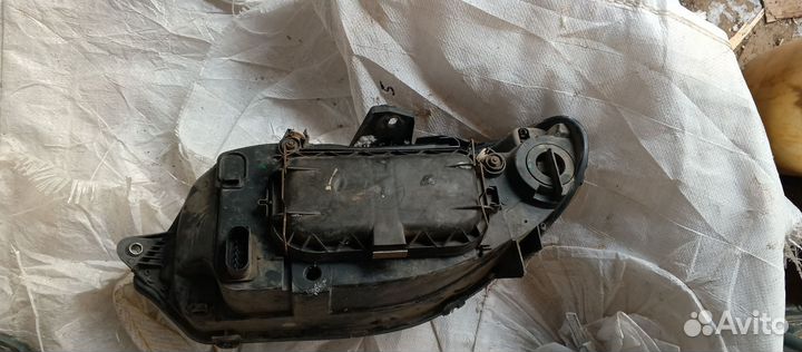 Фара для Фиат Альбеа