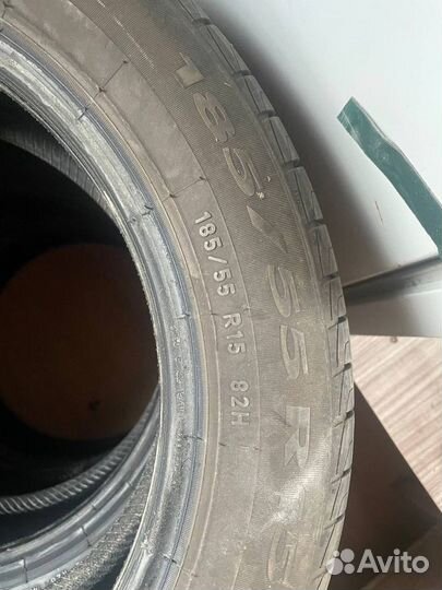 Pirelli Cinturato P1 185/55 R15