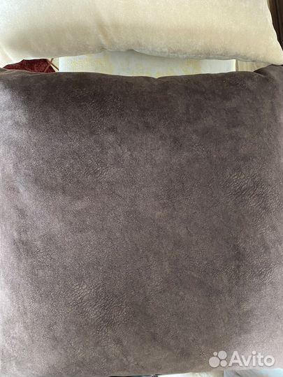 Декоративные подушки для интерьера