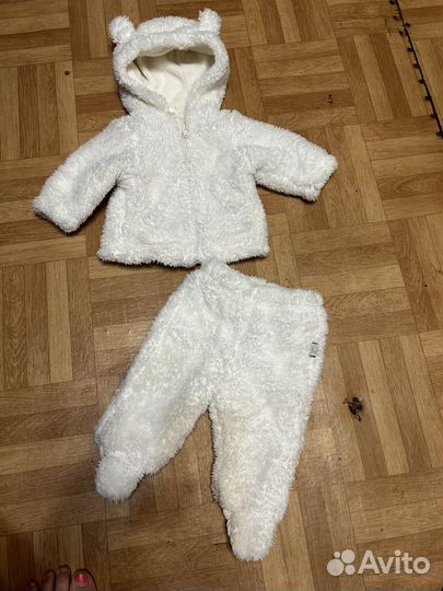 Костюм