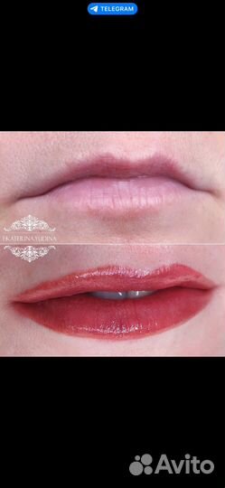 Перманентный макияж