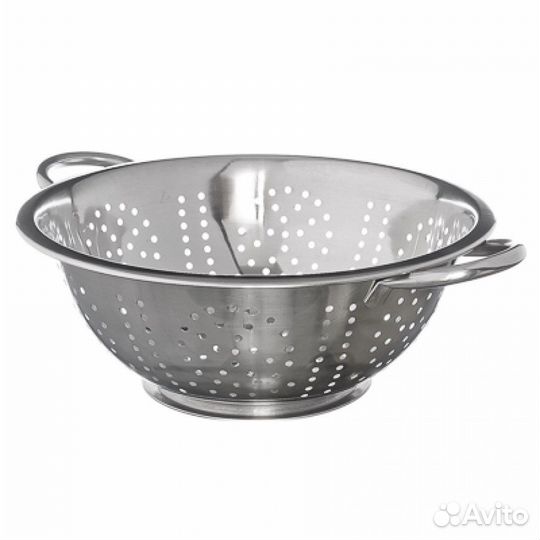 Дуршлаг нерж. сталь новый