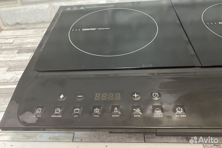 Индукционная плита Centek