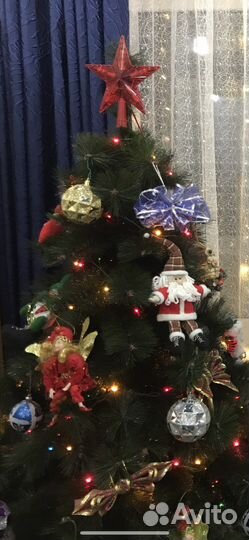 Елка искусственная 180 см