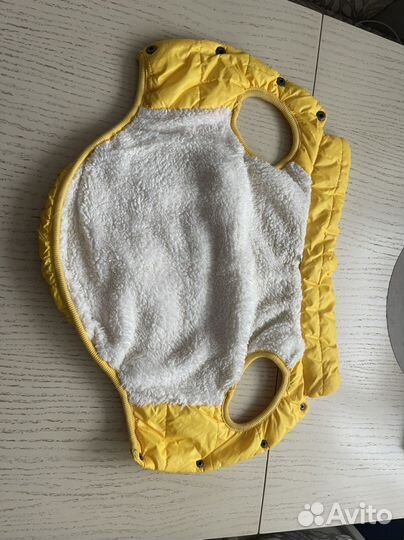 Желетка для собаки