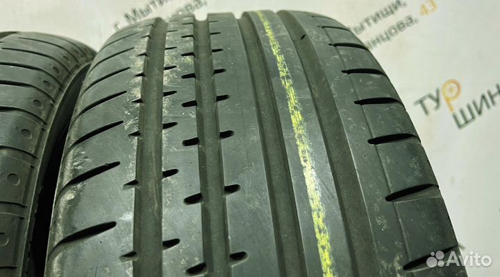 Continental ContiSportContact 2 205/55 R16 94Y