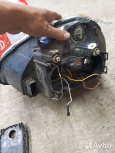 Фары приора