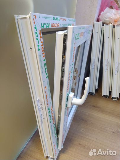 Пластиковые окна