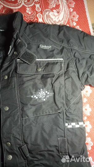 Мотокостюм Роlo by Cordura Only for Dupont