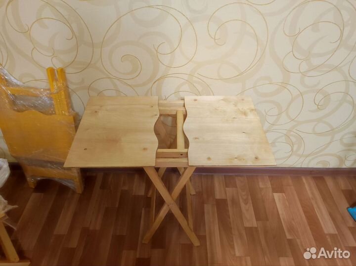 Столик раскладной для пикника