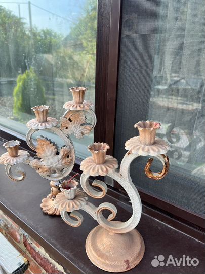 Подсвечник