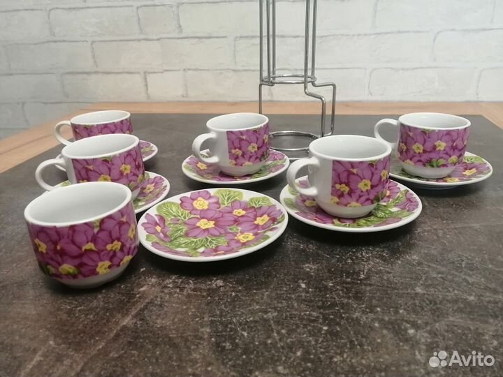 Кофейный сервиз