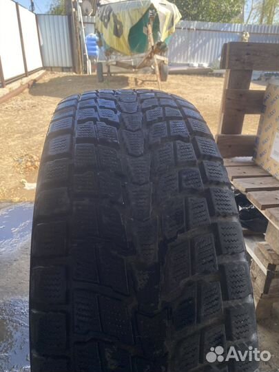 Dunlop Grandtrek SJ6 265/65 R17