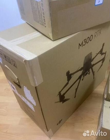 DJI matrice 300 RTK Квадрокоптер