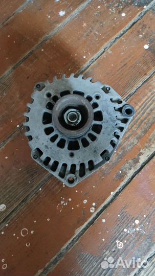 Генератор ваз