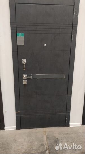 Качественная входная дверь с установкой
