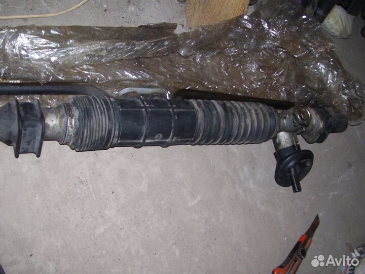 Рулевая рейка дэу нексия шевроле ланос