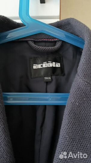 Пиджак для мальчика р134