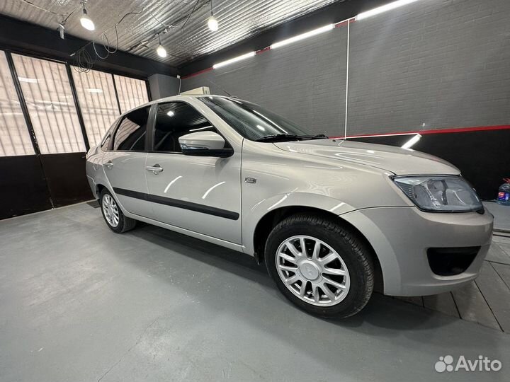 LADA Granta 1.6 AMT, 2016, 170 000 км