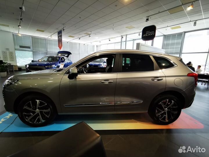 Haval Jolion, 2023