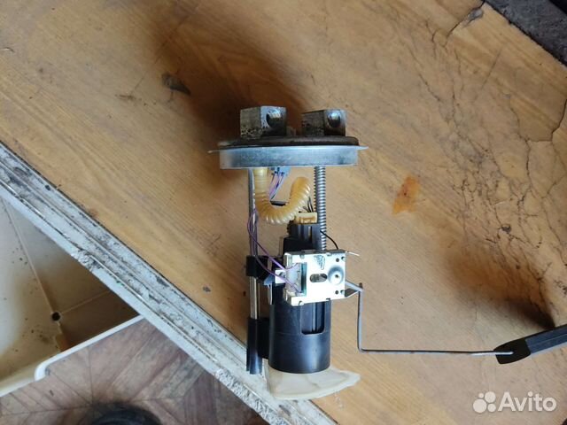 Модуль погружного электро насоса Волга газель