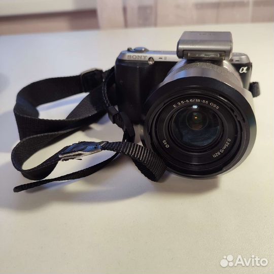 Фотоаппарат sony NEX-C3