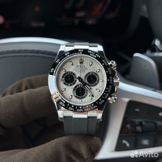 Часы Rolex Daytona 40mm Meteorit