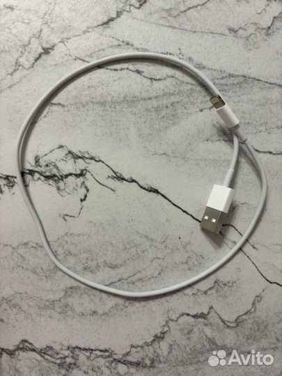 Кабель Apple оригинал usb-lightning 0,5