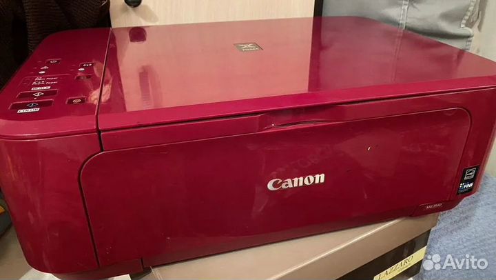 Принтер canon pixma mg3540