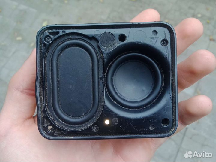 Колонка JBL GO2