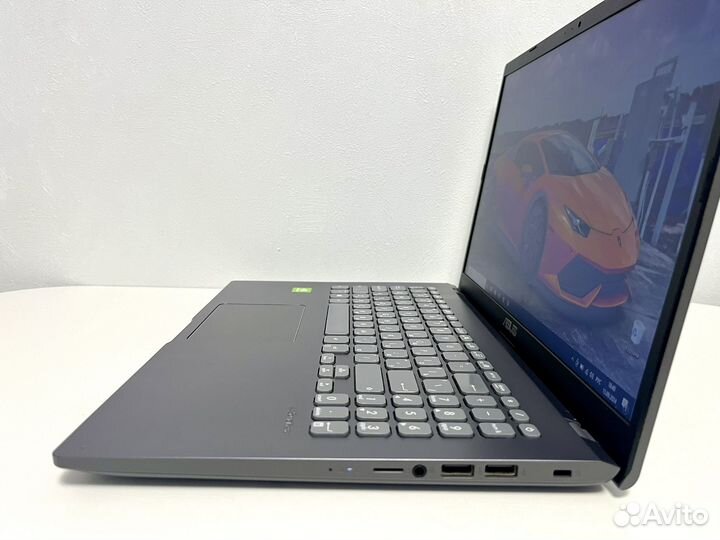 Мощный Asus Ryzen 5/8Gb/NVMe/2 видеокарты/Гарантия