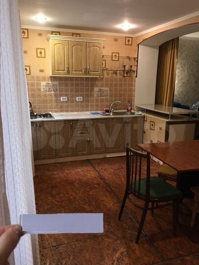 1-к. квартира, 45 м², 1/4 эт.