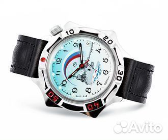 Российские механические наручные часыВосток531300