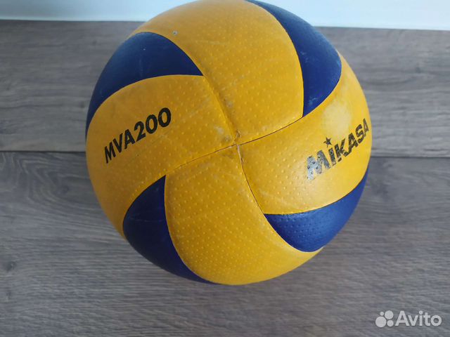 Мяч Mikasa mva200 оригинал