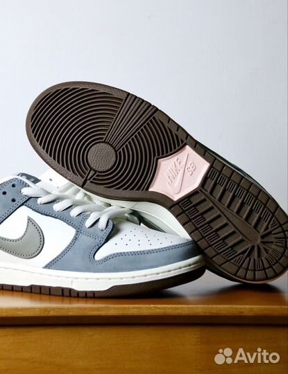 Мужские Nike SB Dunk Low x Yuto Horigome